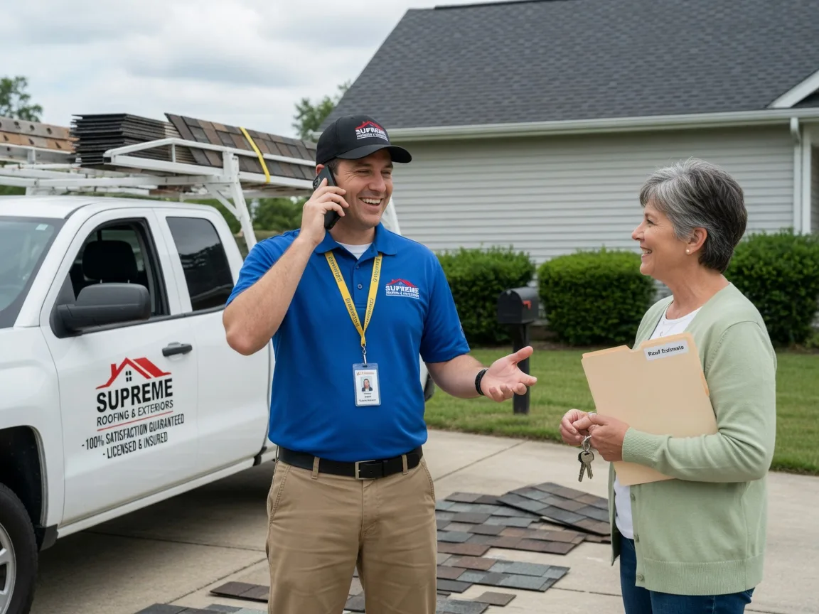 Roof Replacement Newburg, MD FAQs